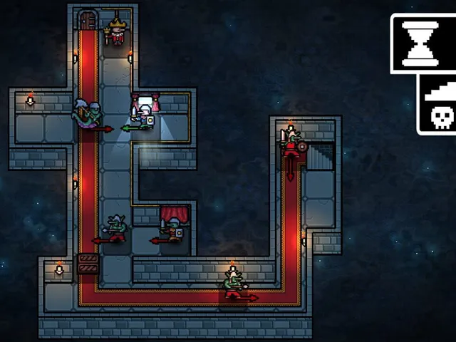 Will the King Escape?