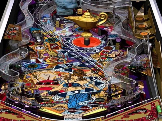 Williams Pinball Classics