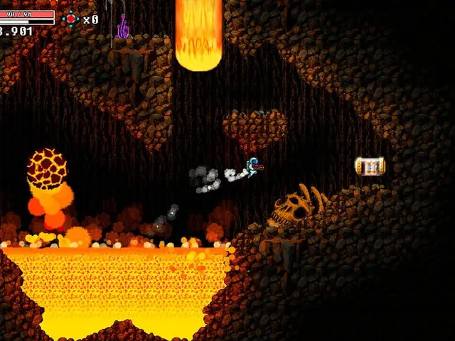 Willy Jetman: Astromonkey's Revenge