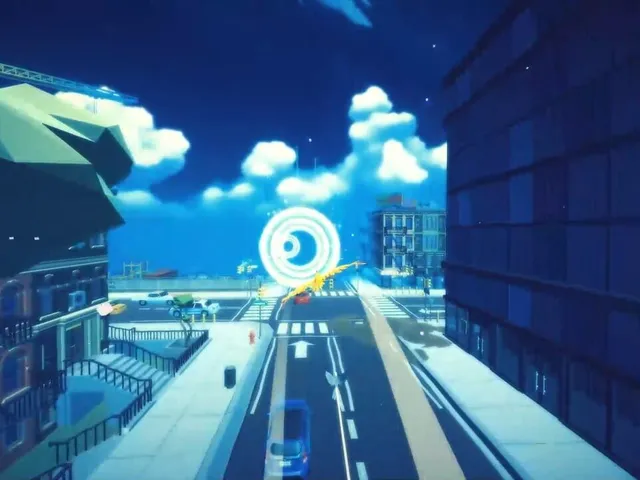 Windborn: Concrete Jungle