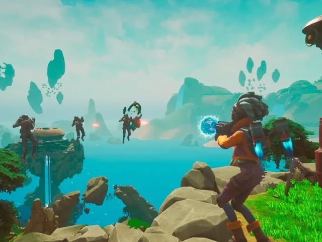 Windfolk: Sky Is Just the Beginning