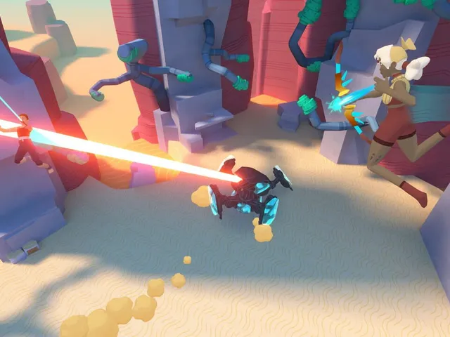 Windlands 2