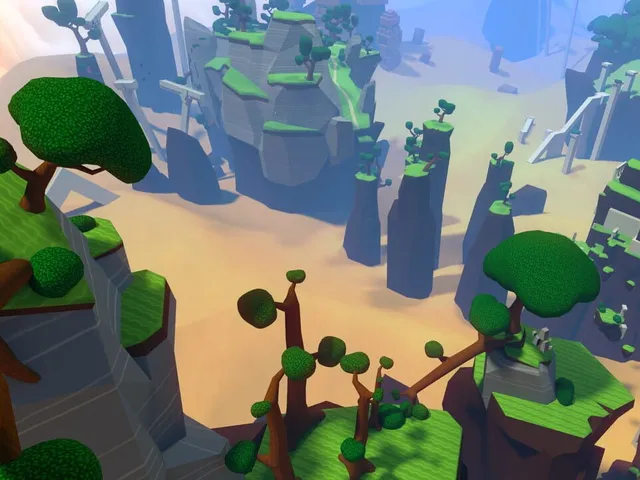 Windlands