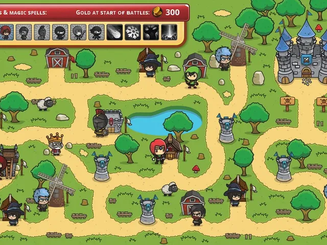 Windmill Kings