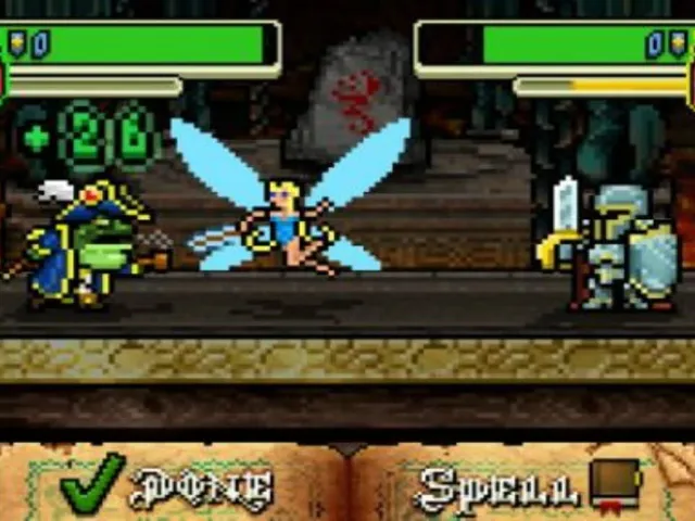 Winds of Destiny - Duels of the Magi