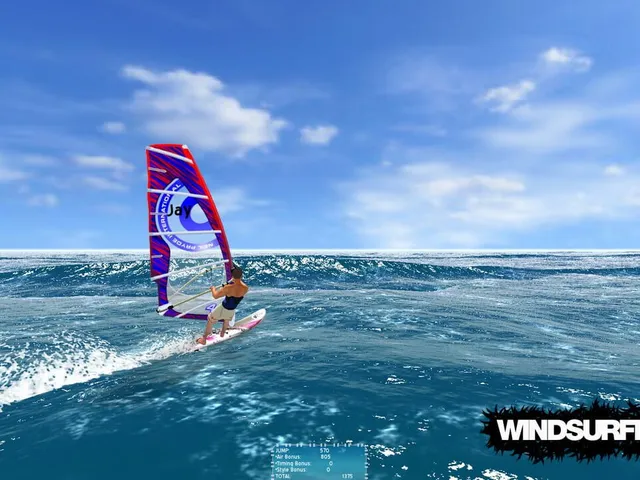 Windsurfing MMX