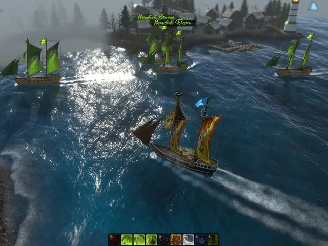 Windward Horizon