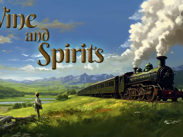 Wine and Spirits