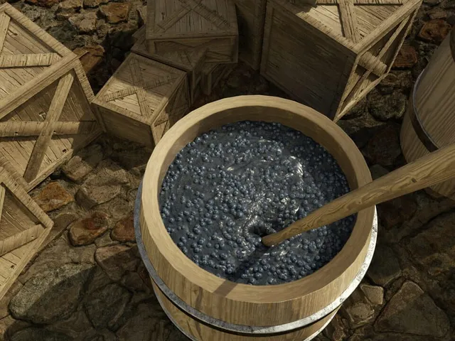 Winery Simulator