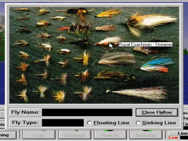 WinFish 3 - Fly Fishing