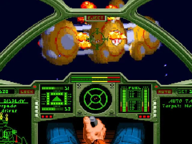 Wing Commander II: Vengeance of the Kilrathi