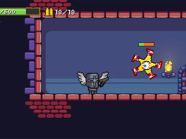 Winged Raider