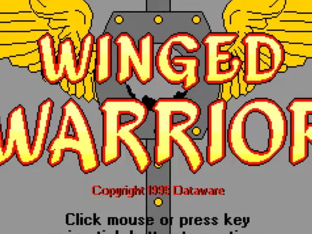 Winged Warrior