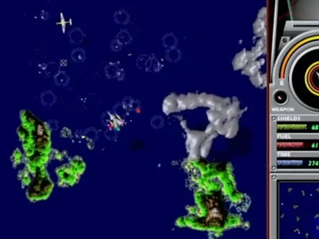 WingNuts: Temporal Navigator