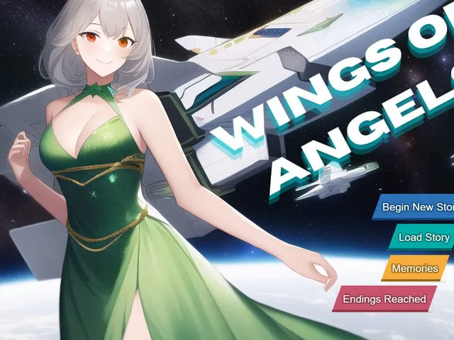Wings of Angels