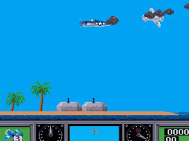Wings of Fury