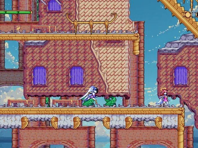 Wings of Vi 2: Guardian's Heart