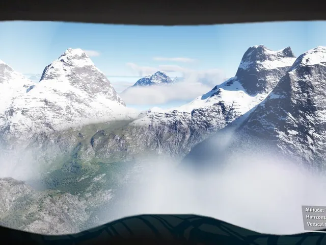 Wingsuit Thrill