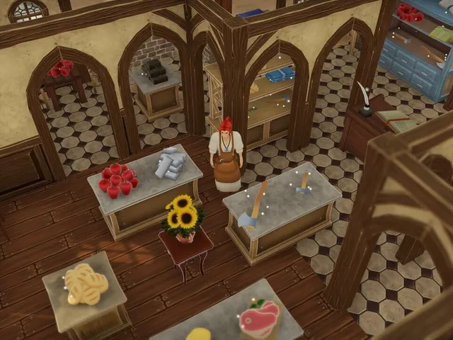 Winkeltje: The Little Shop