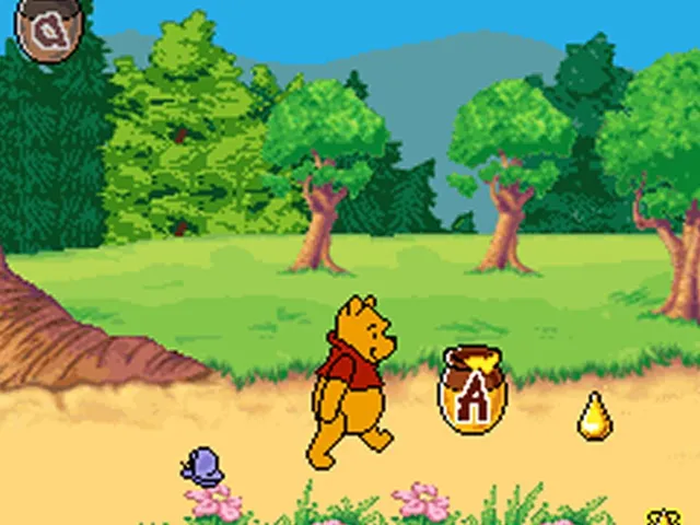 Winnie the Pooh: The Honey Hunt