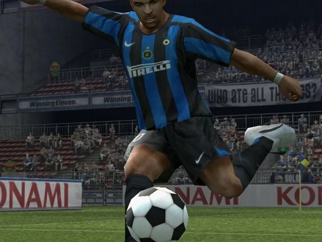 Winning Eleven: Pro Evolution Soccer 2007