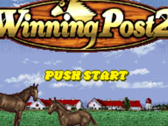 Winning Post 2