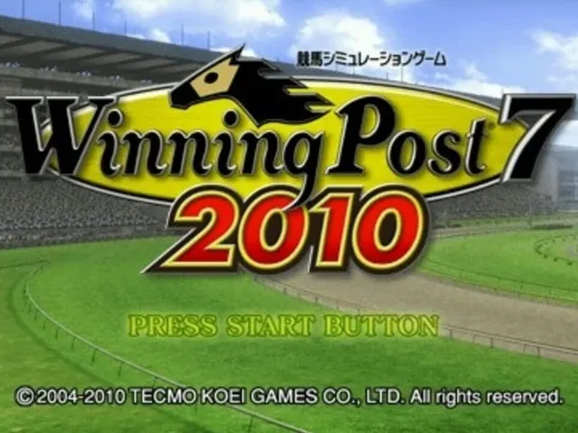 Winning Post 7 2010