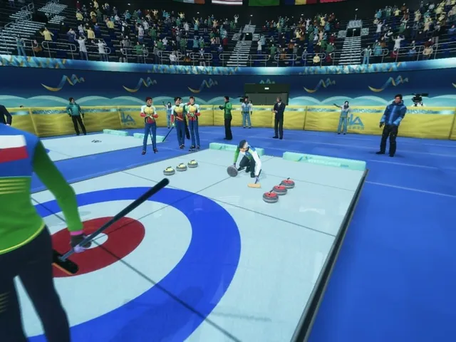 Winter Games 2023