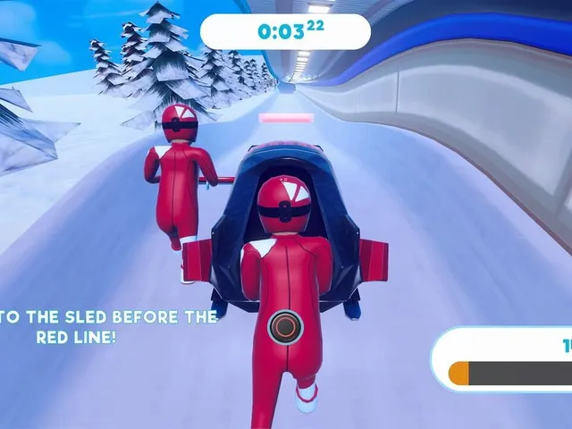 Winter Games Challenge