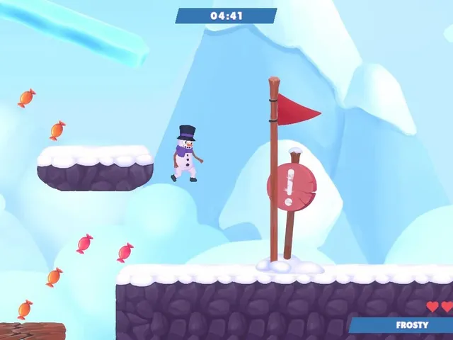 Winter Games Collection