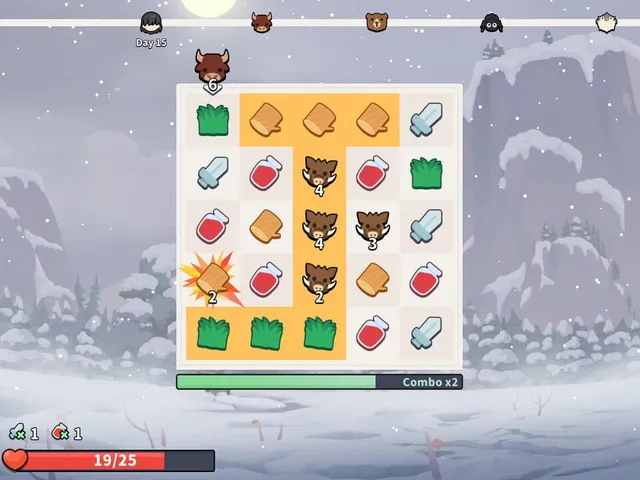 Winter Hunting