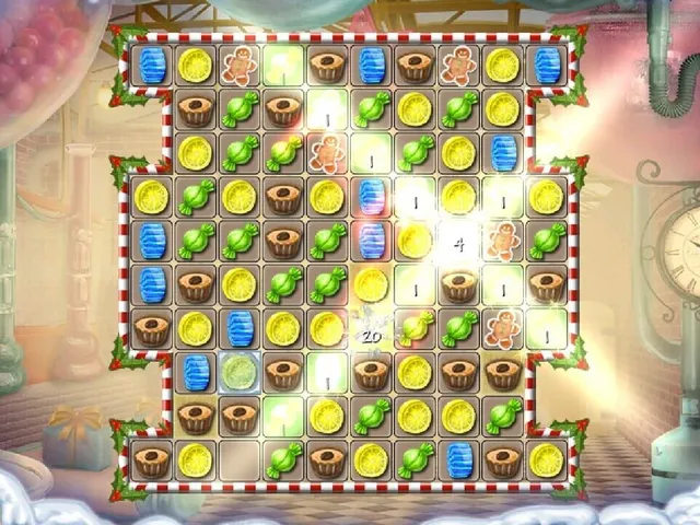 Winter Magic Factory