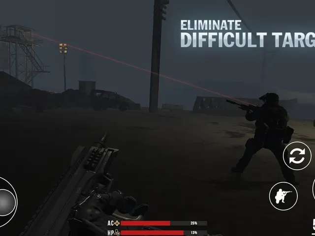 Winter Night: Terrorist Strike
