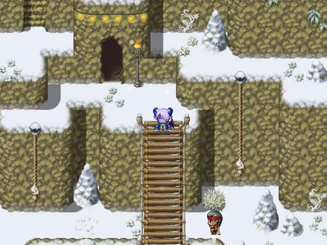 Winter Resort RPG