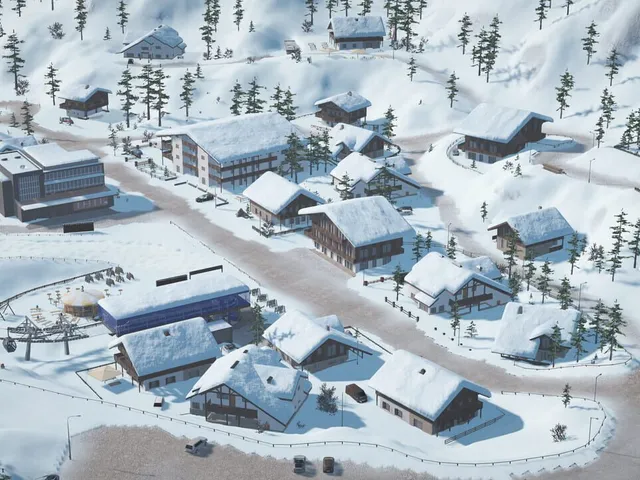 Winter Resort Simulator Season 2