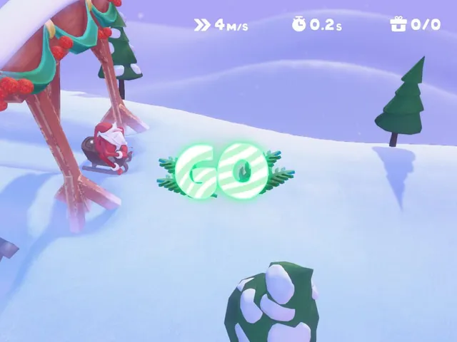 Winter Sleigh