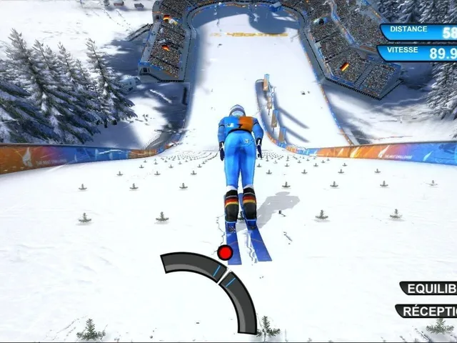 Winter Sports 2009: The Next Challenge