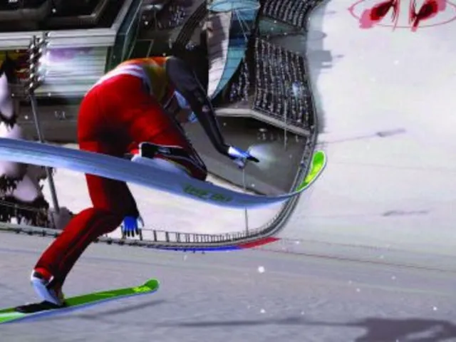 Winter Sports 2010: The Great Tournament