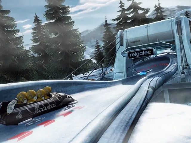 Winter Sports 2011: Go for Gold
