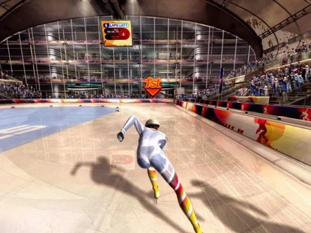 Winter Sports 3: The Great Tournament