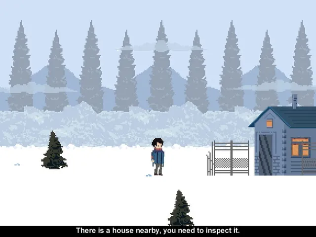 Winter Tramp
