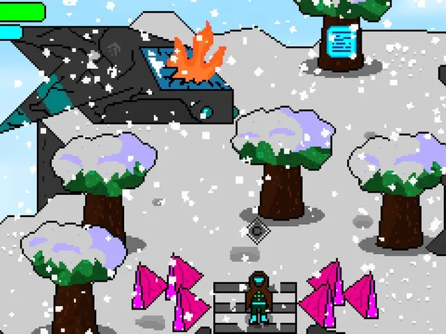Winter Wastelands
