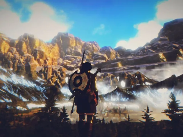 Winterfall