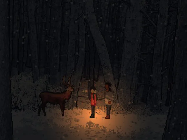 Wintertwined