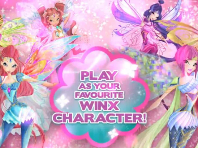 Winx Club: Saving Alfea