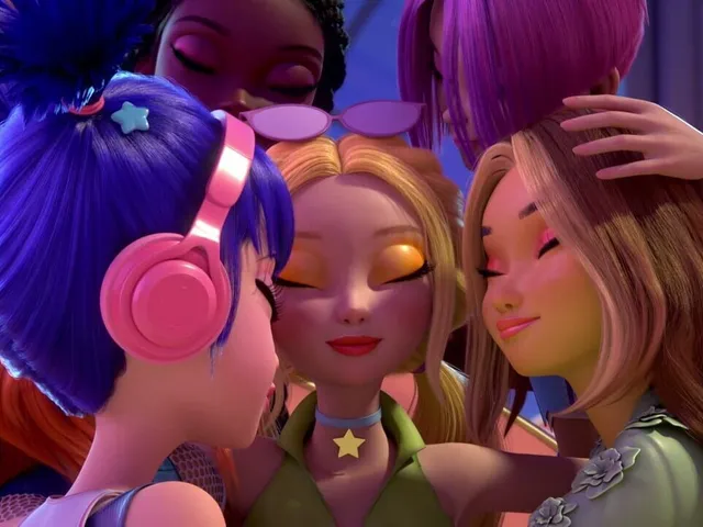 Winx Club: The Magic Is Back