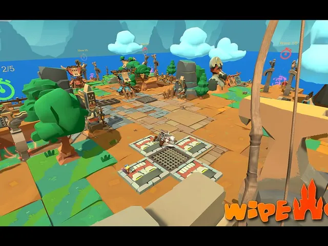 Wipe Out VR