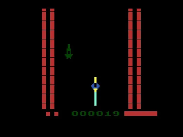 Wipeout 2600