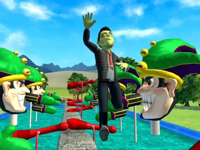 Wipeout Create & Crash