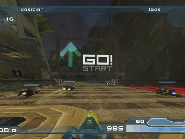 Wipeout Fusion